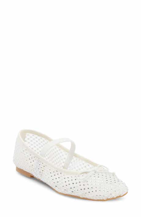 Dolce Vita Ginata Crystal Flat