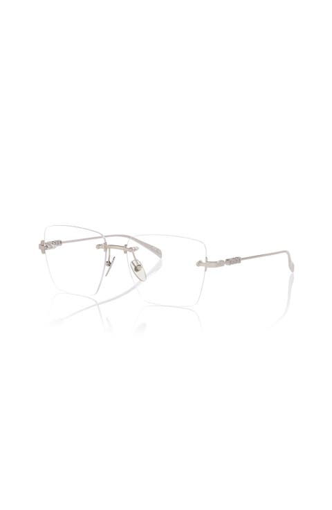 54mm Rectangle optical glasses