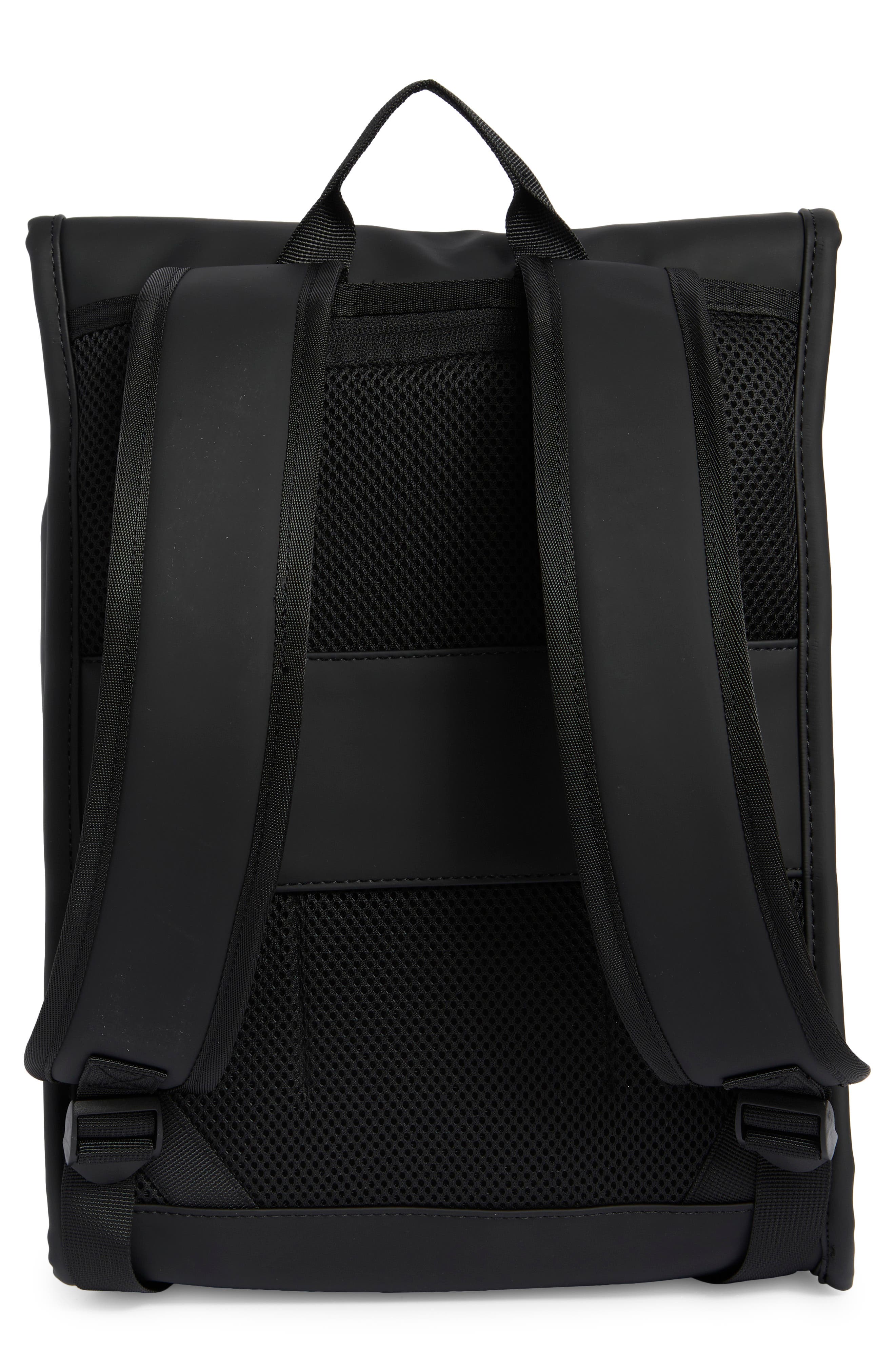 Duchamp Rubberized Slim Laptop Backpack, Alternate, color, 