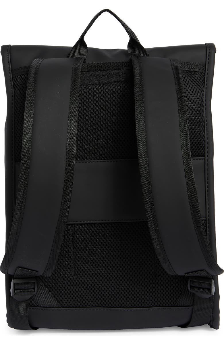 Duchamp Rubberized Slim Laptop Backpack, Alternate, color,