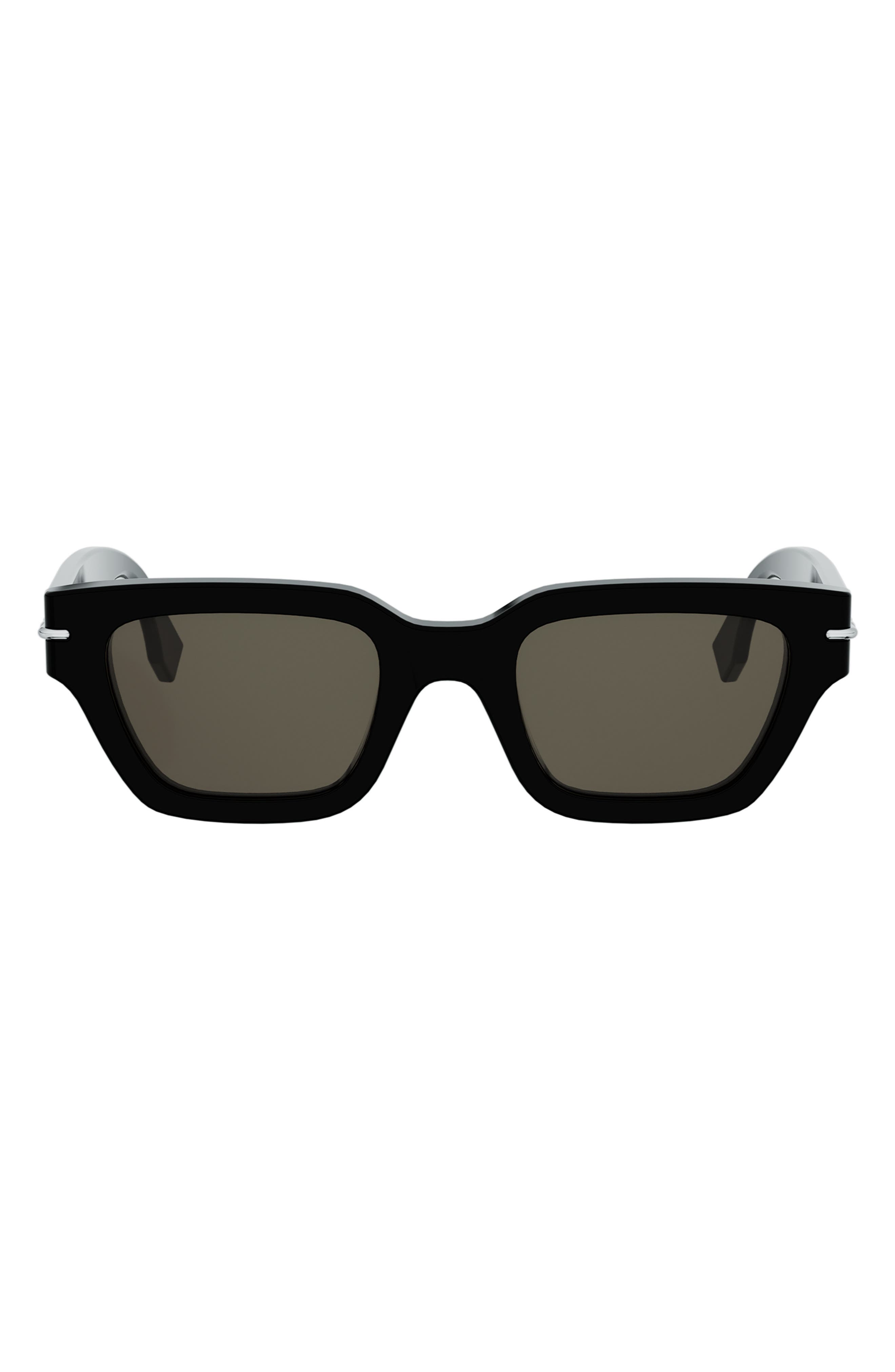 SHINY BLACK / BROWN