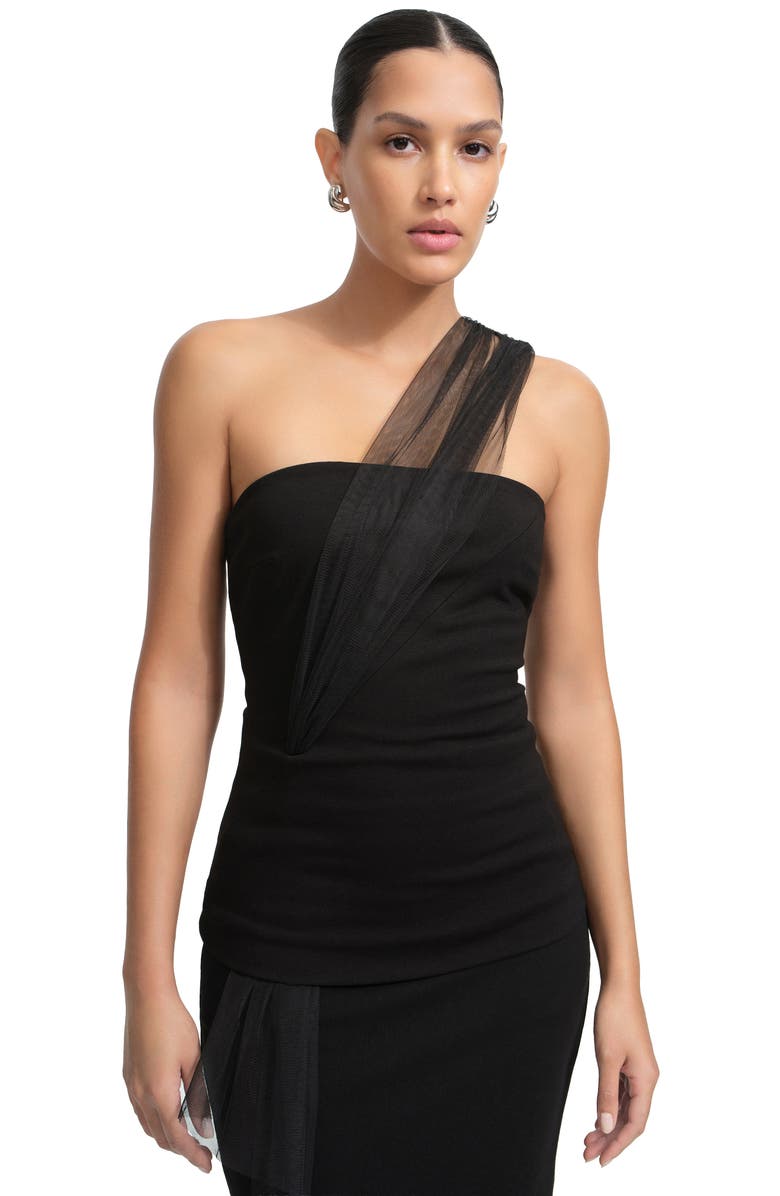 Marcella Orla Convertible Top, Alternate, color, Black