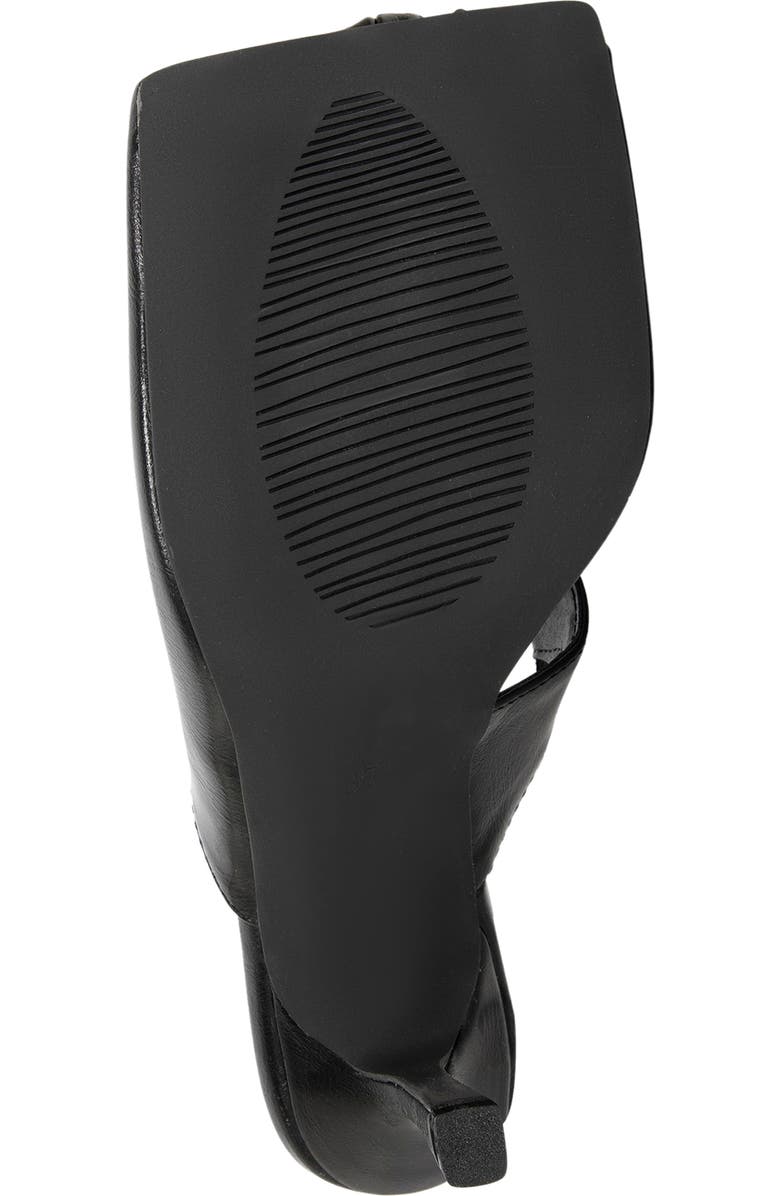 AZALEA WANG Jonene Square Toe Mule, Alternate, color,