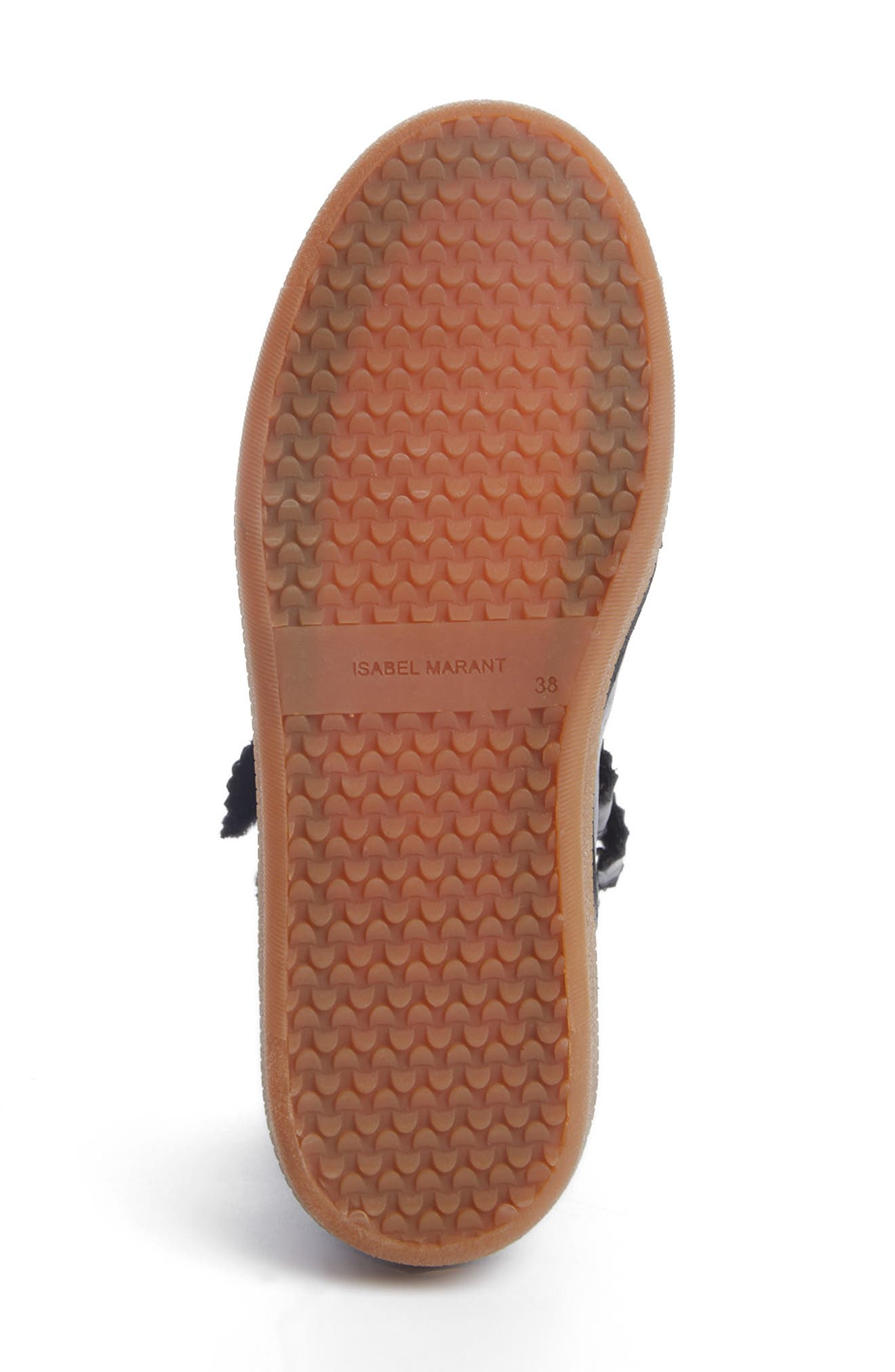 Isabel Marant Bilsy High Top Sneaker, Alternate, color, 