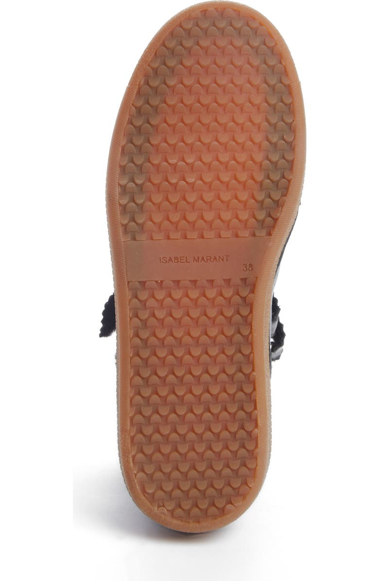 Isabel Marant Bilsy High Top Sneaker, Alternate, color,