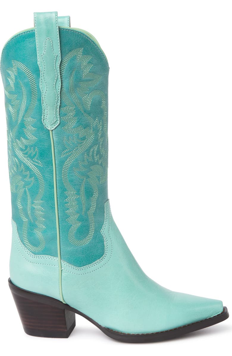 Jeffrey Campbell Dagget Western Boot, Alternate, color,