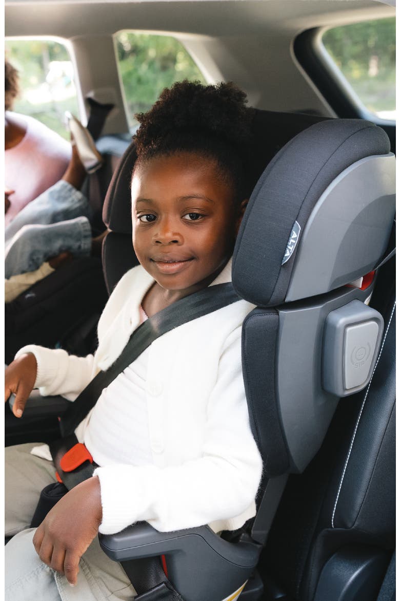 Alta® V2 Booster Car Seat, Alternate, color, IRIS