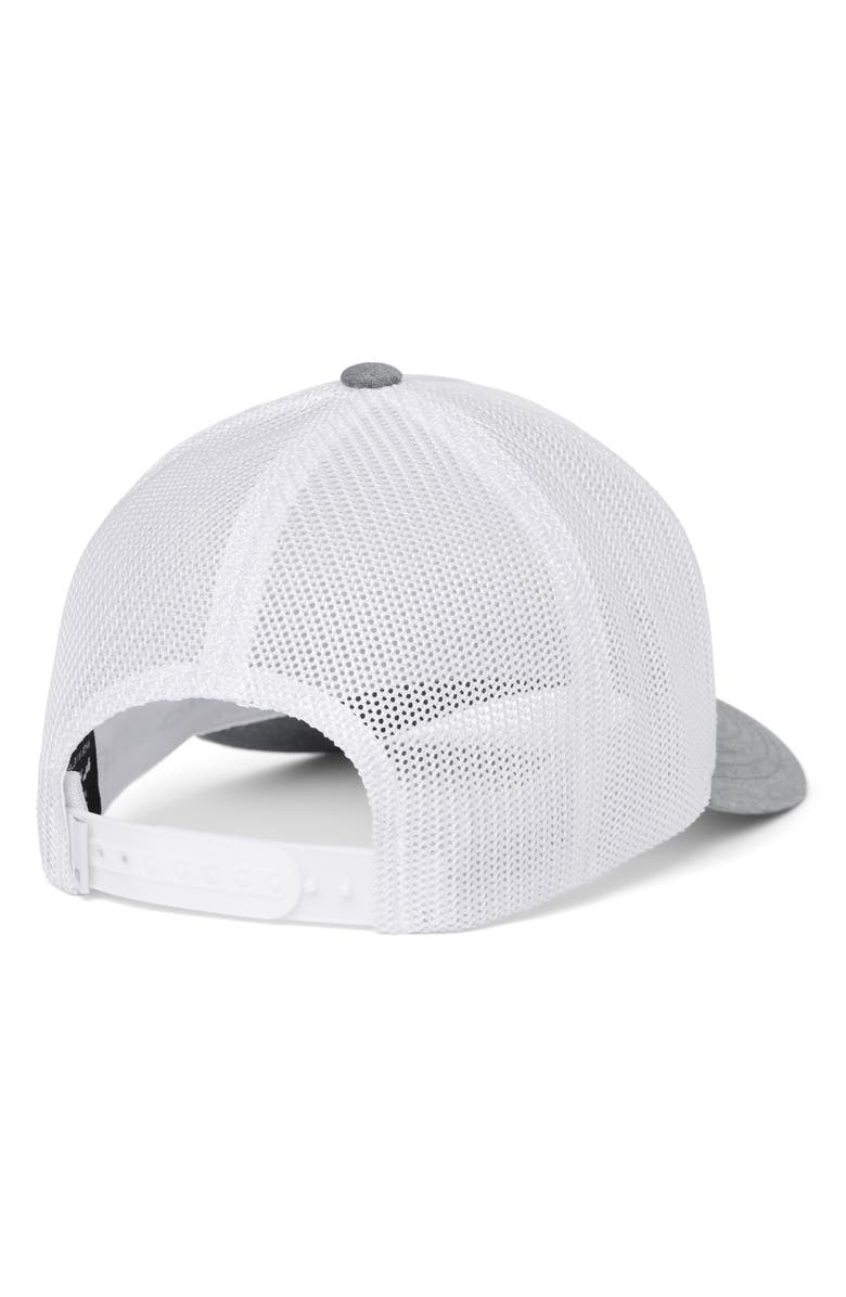 TravisMathew First Access Snapback Baseball Hat, Alternate, color, White