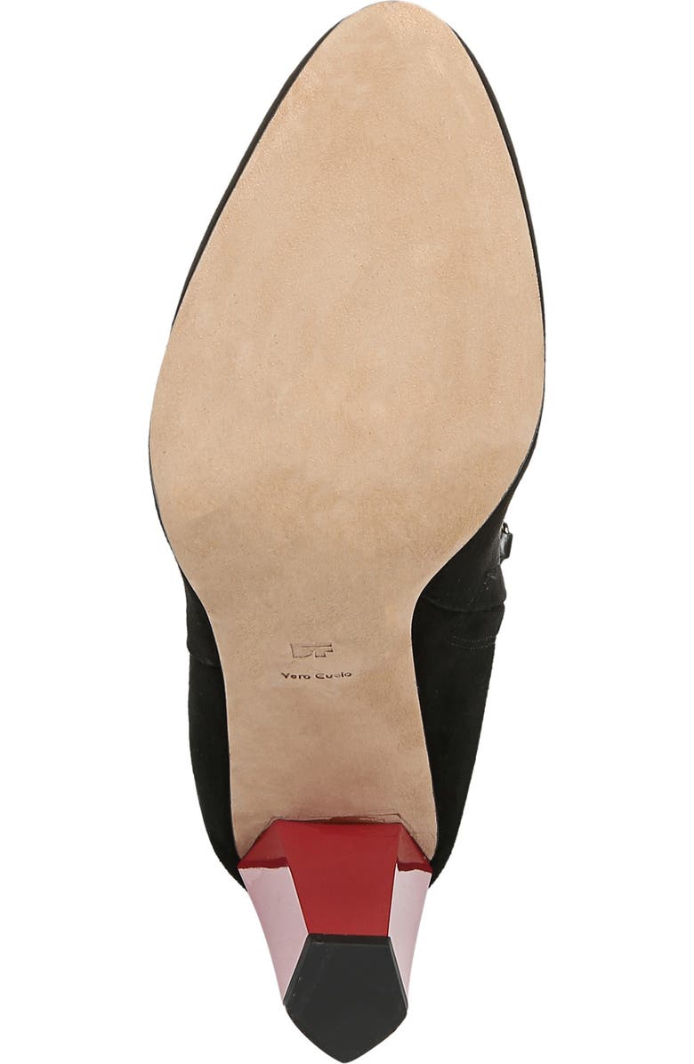 Diane von Furstenberg Deana Over the Knee Boot, Alternate, color,