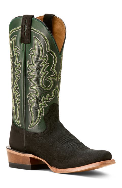 Futurity Relentless Western Boot (Men)