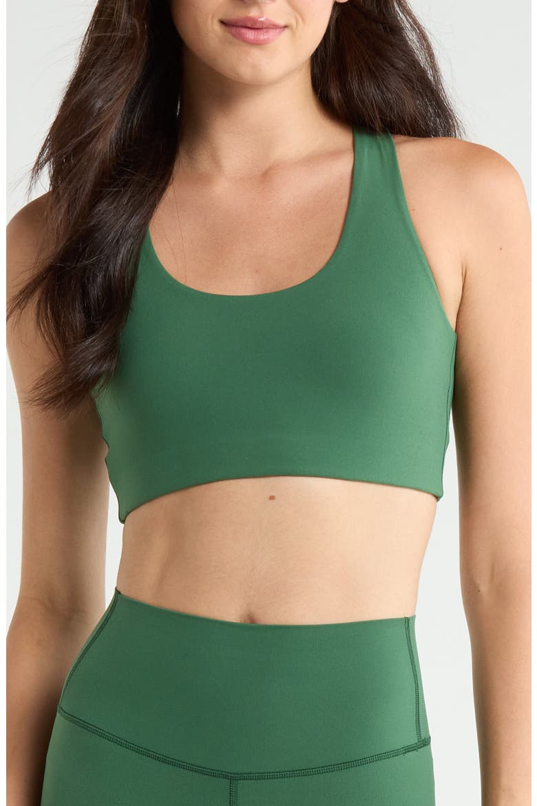 Sara Airweight Bra, Main, color, ARUGULA