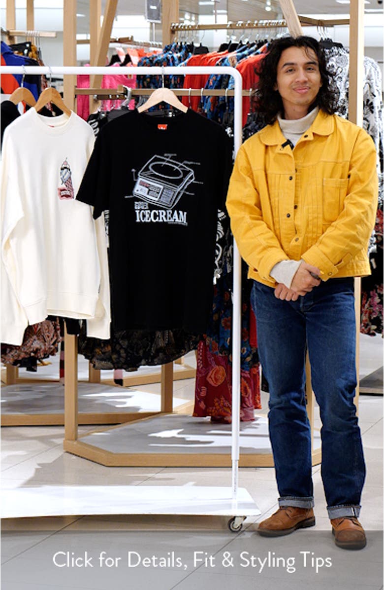 Weight Graphic T-Shirt, sales video thumbnail