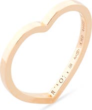 REPOSSI Antifer Heart Ring