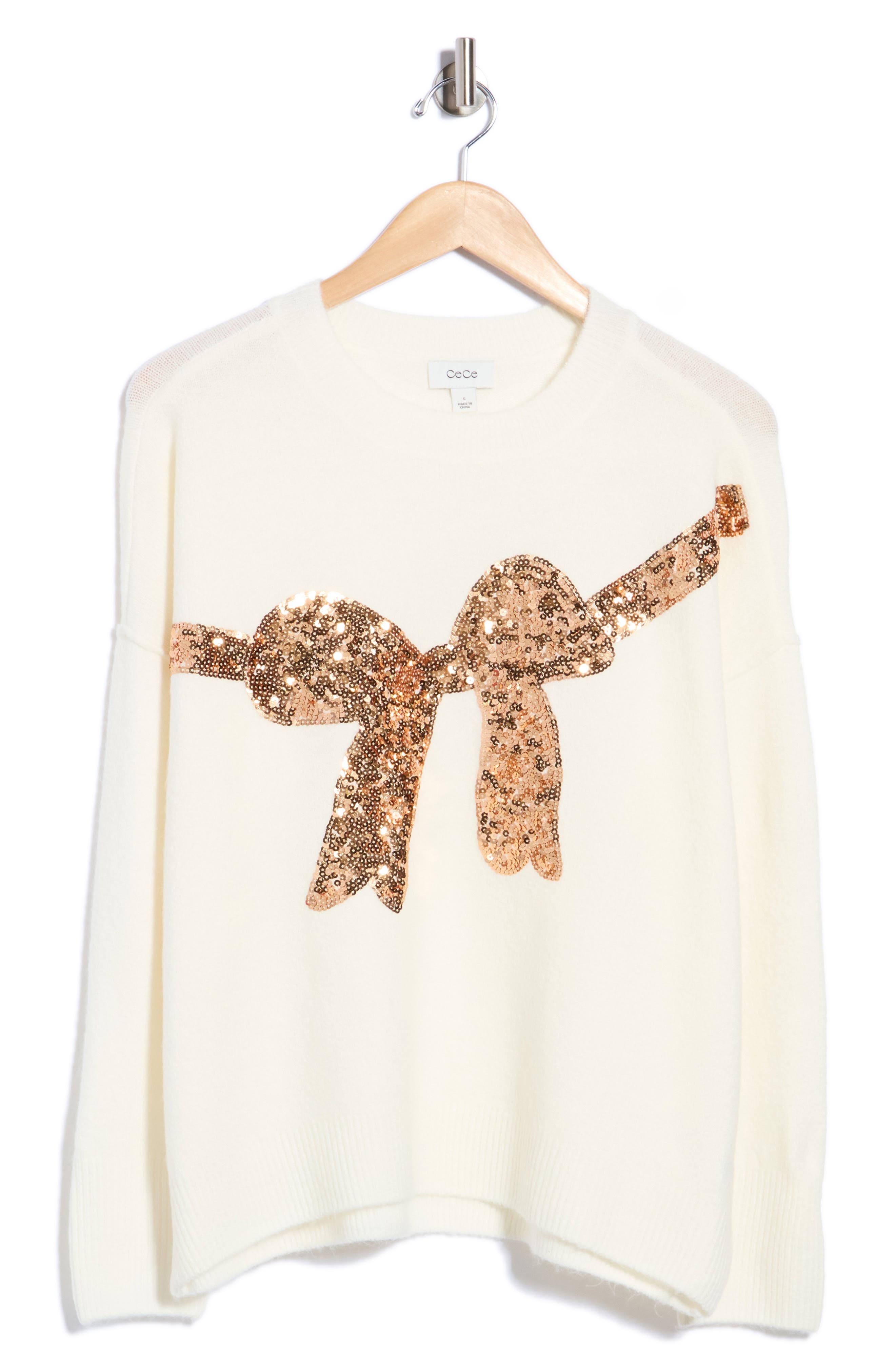 selected ANTIQUE WHITE/ GOLD