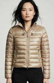 Anatomie Vela Puffer Jacket