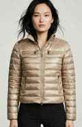 Anatomie Vela Puffer Jacket