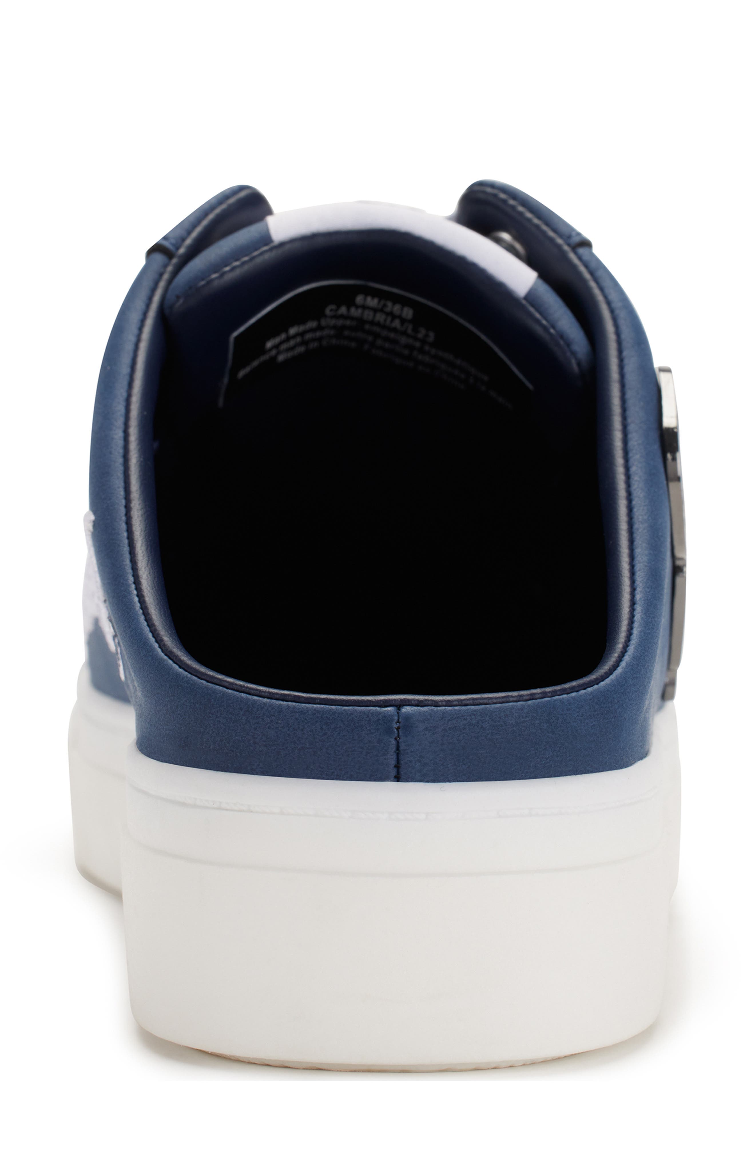 KARL LAGERFELD PARIS Cambria Sneaker Mule, Alternate, color, 