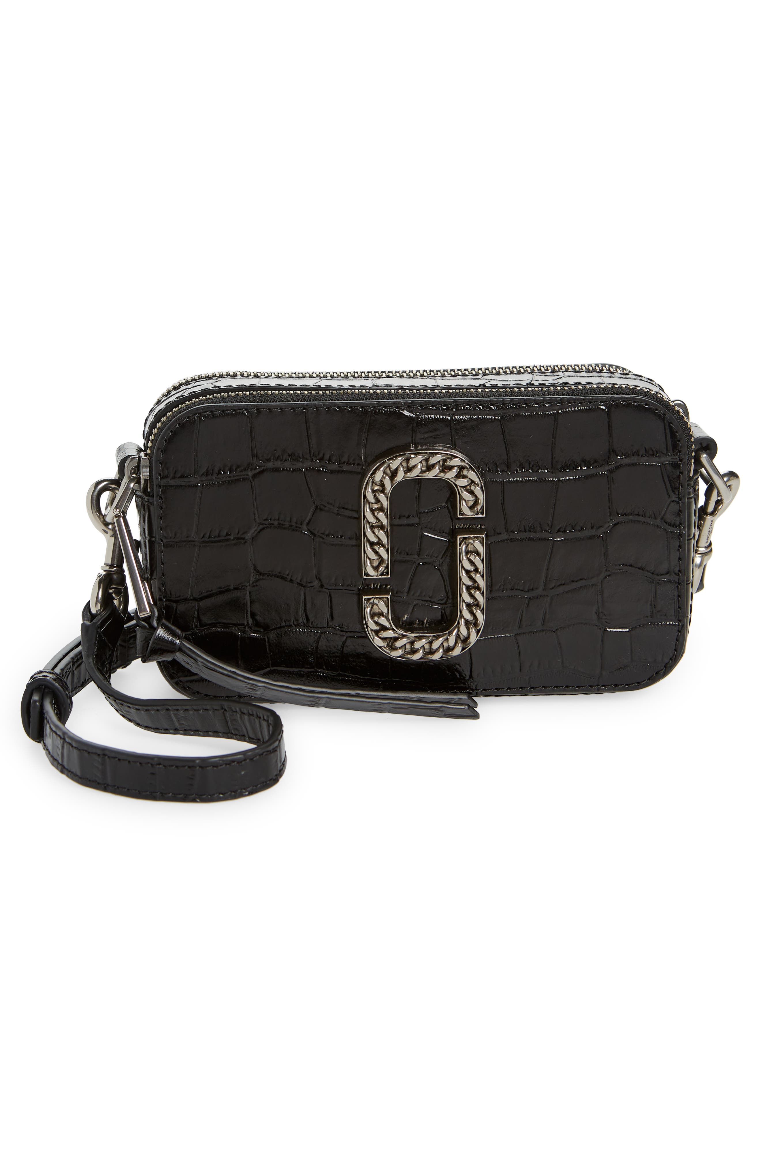 Marc Jacobs Snapshot Crossbody Bag, Alternate, color, 