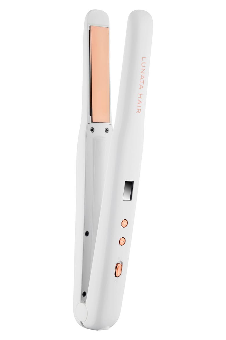 One-Inch Wireless & Rechargable Styler, Main, color, NO COLOR