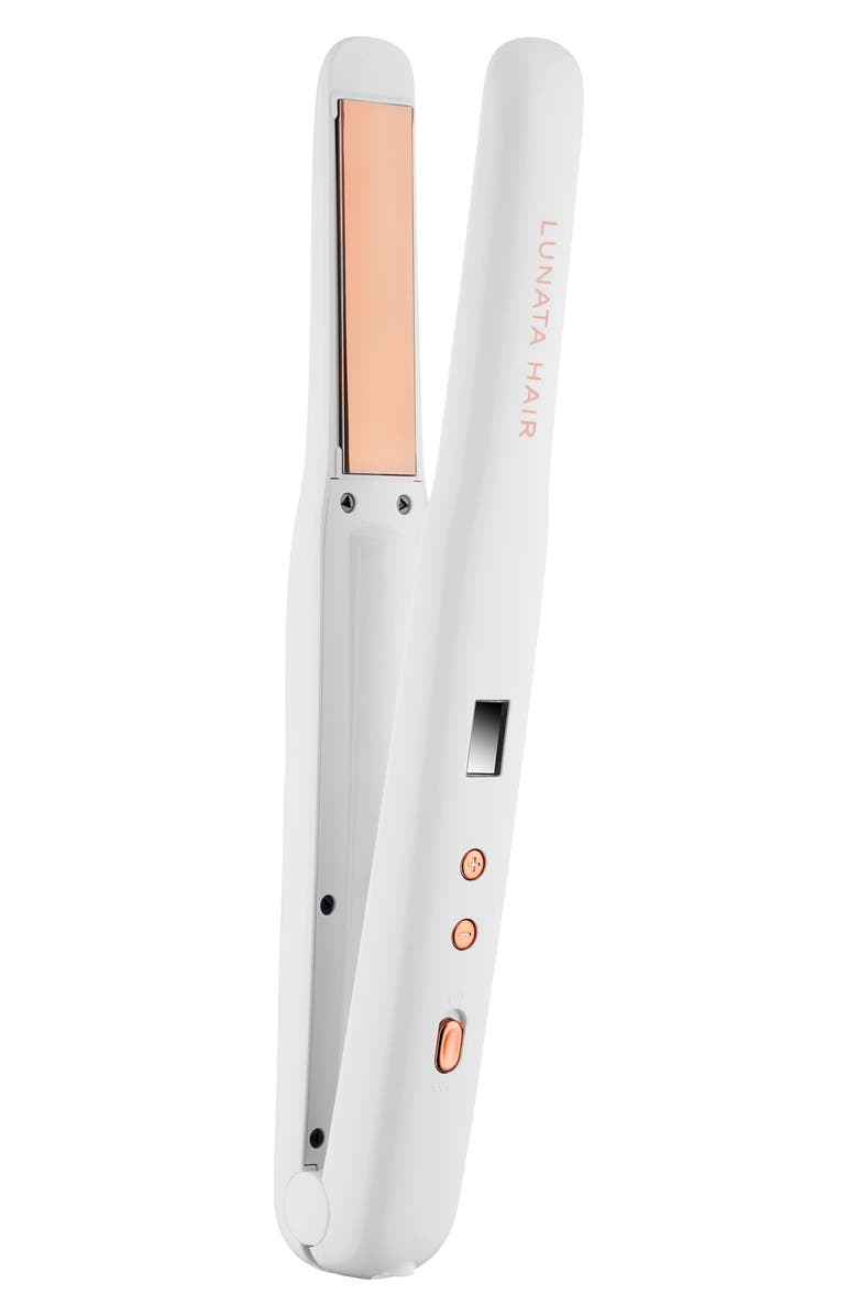 LUNATA HAIR One-Inch Wireless & Rechargable Styler, Main, color, 