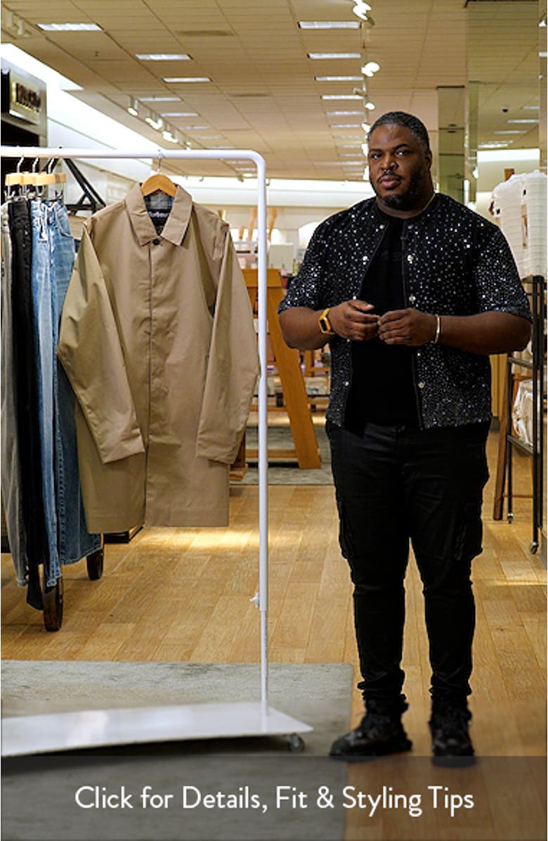 Rokig Waterproof Car Coat, sales video thumbnail