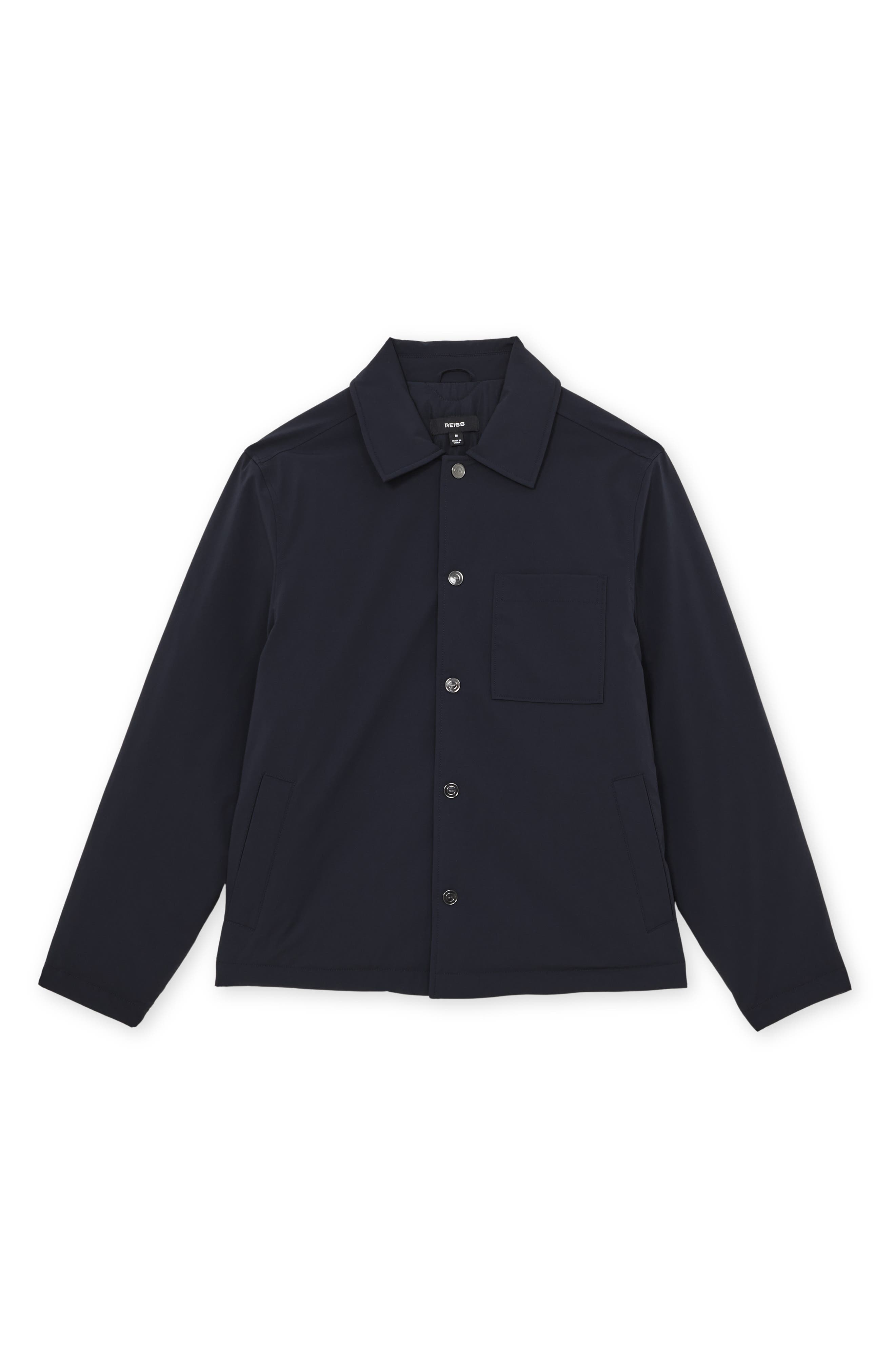 Мужские Reiss Parker Jacket — фото 4