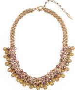 Deepa Gurnani Emil Necklace
