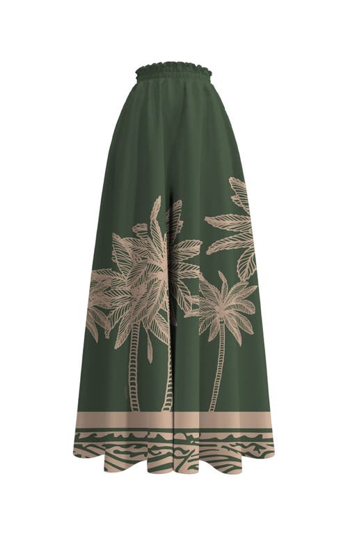 Diarrablu Jant Coria Pants In Coria Olive