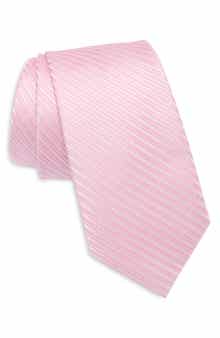 Calvin Klein Gregory Stripe Tie