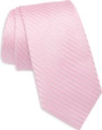 Calvin Klein Gregory Stripe Tie