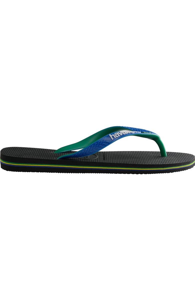 Havaianas Brazil Mix Flip Flop, Alternate, color,