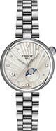 Tissot Bellissima Desir Moonphase Two-Tone Bracelet Watch, 36mm