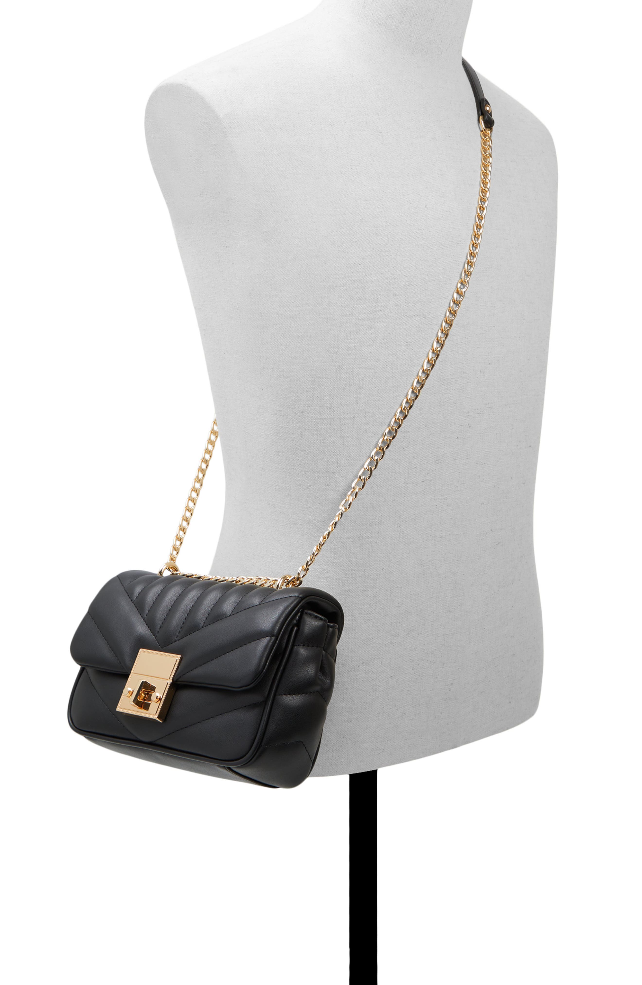 ALDO Haowiaax Faux Leather Crossbody Bag, Alternate, color, 