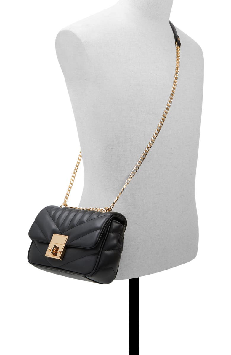 ALDO Haowiaax Faux Leather Crossbody Bag, Alternate, color,