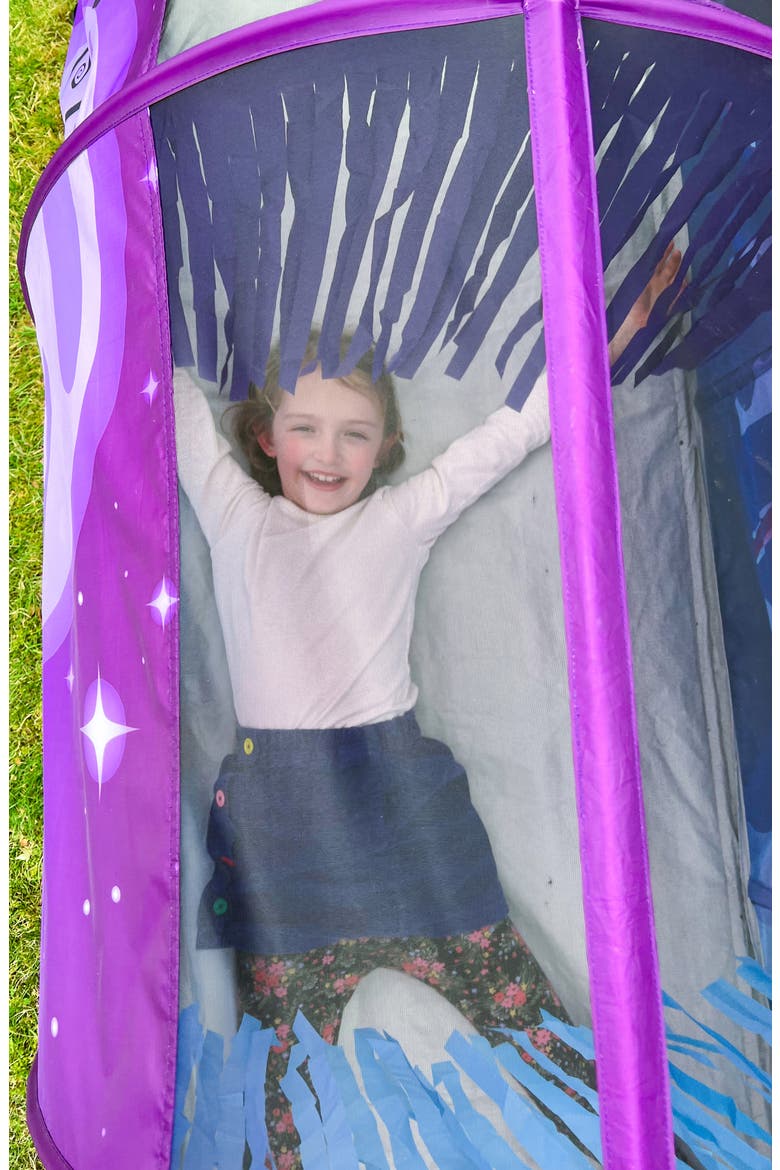 Starry Fright Play Tunnel, Alternate, color, PURPLE