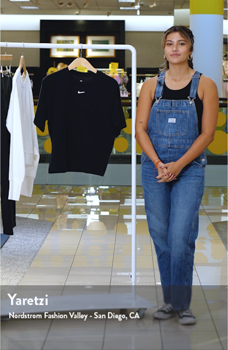 Sportswear Essential T-Shirt, sales video thumbnail