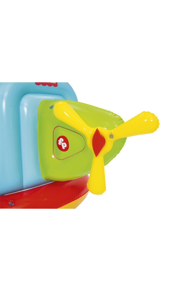Bestway Fisherprice Helicopter Ball Pit With 25 Play Balls, Alternate, color, Multicolored