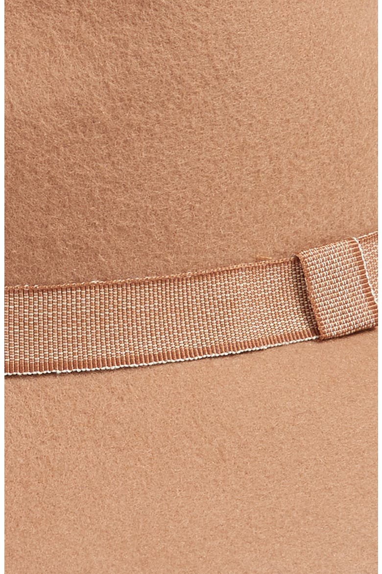 Felt Panama Hat, Alternate, color, CAMEL