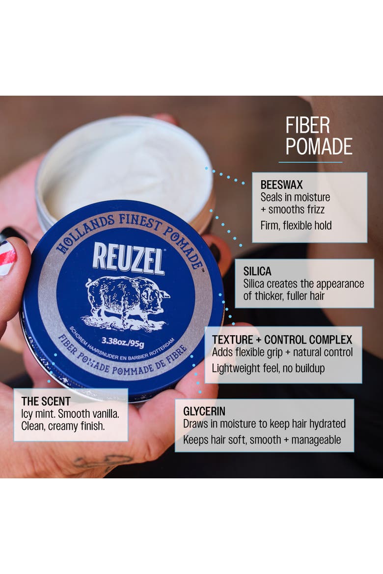 Fiber Pomade, Alternate, color, None