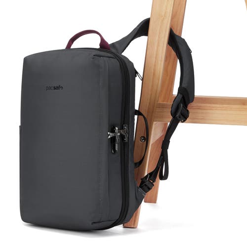 Pacsafe Metrosafe X 13" Commuter Backpack In Slate