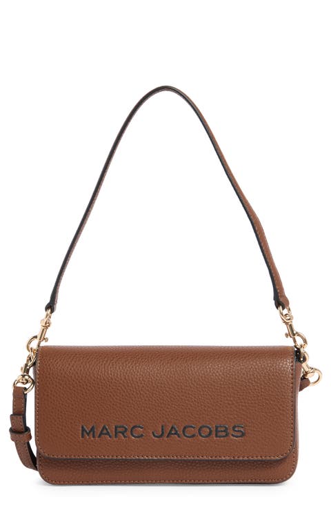 The Mini Leather Crossbody Bag