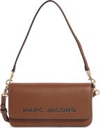 Marc Jacobs The Mini Leather Crossbody Bag