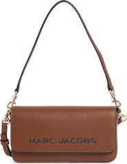 Marc Jacobs The Mini Leather Crossbody Bag