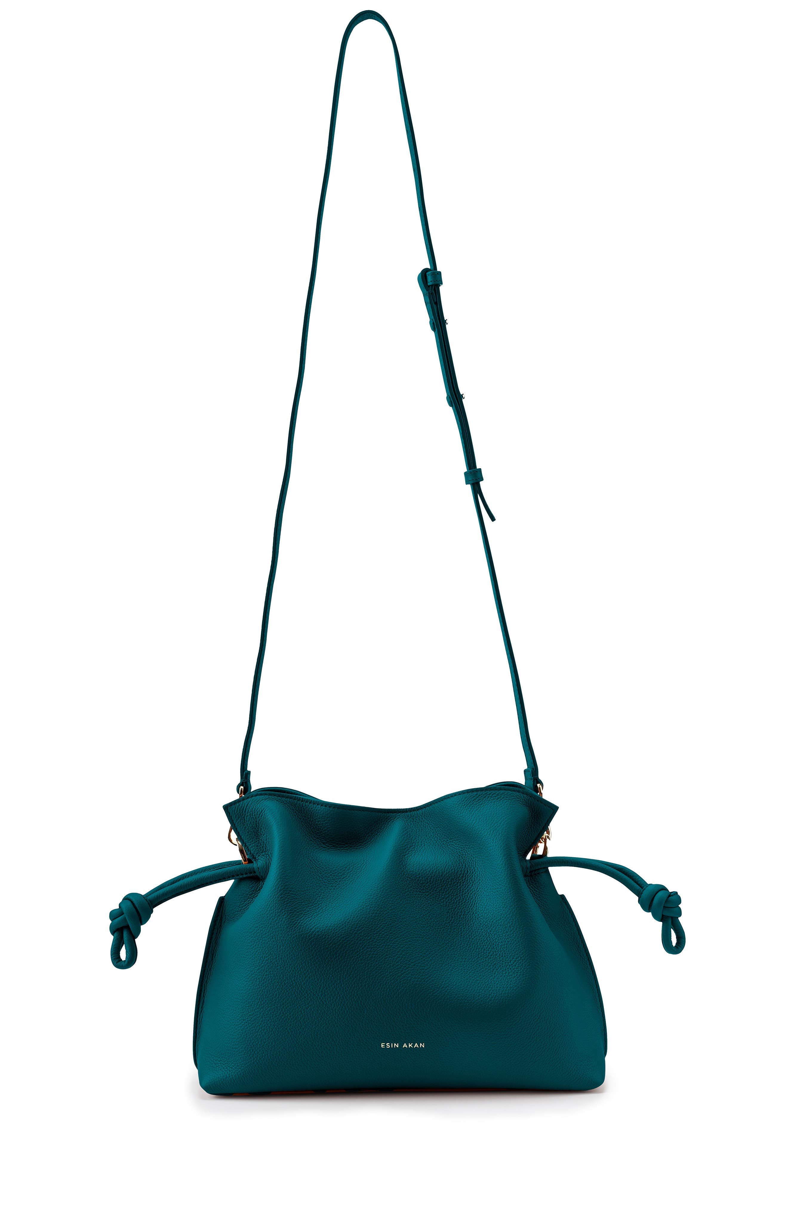 Esin Akan Midi Emma Convertible Tote, Alternate, color, Teal