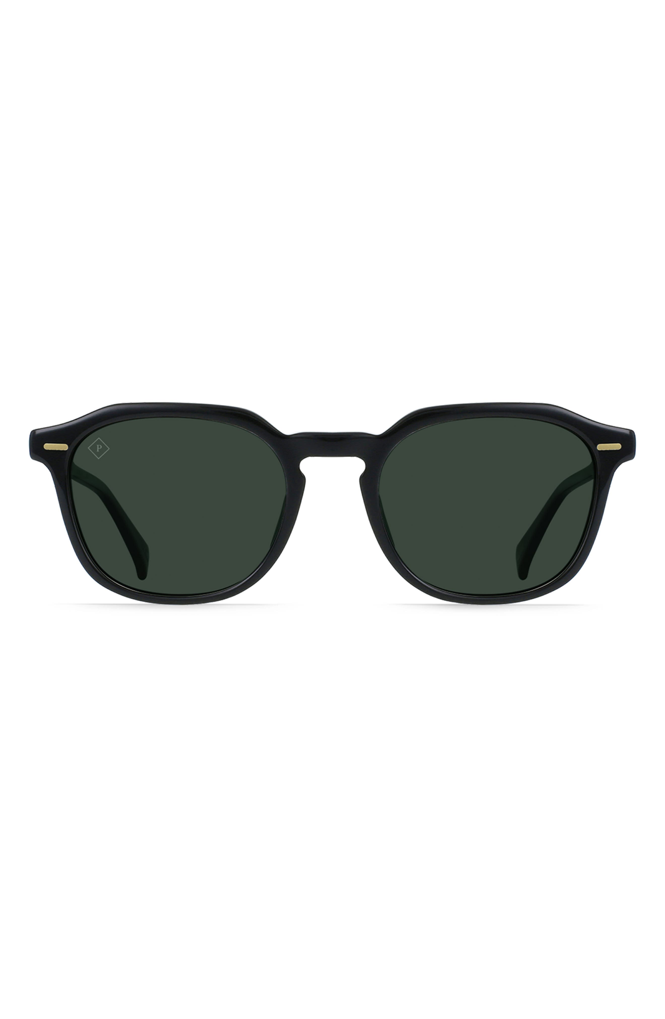selected RECYCLED BLACK/ GREEN POLAR