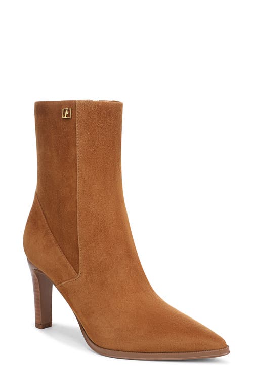 Franco Sarto Appia Bootie In Brown