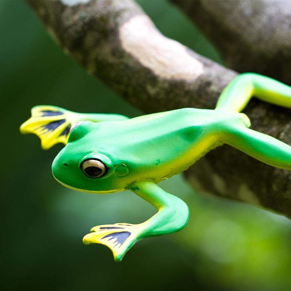 Safari Ltd. Flying Tree Frog Toy | Nordstrom