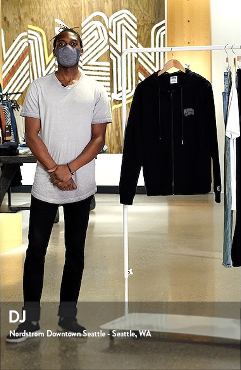 Men's BB Eva Full-Zip Hoodie, sales video thumbnail