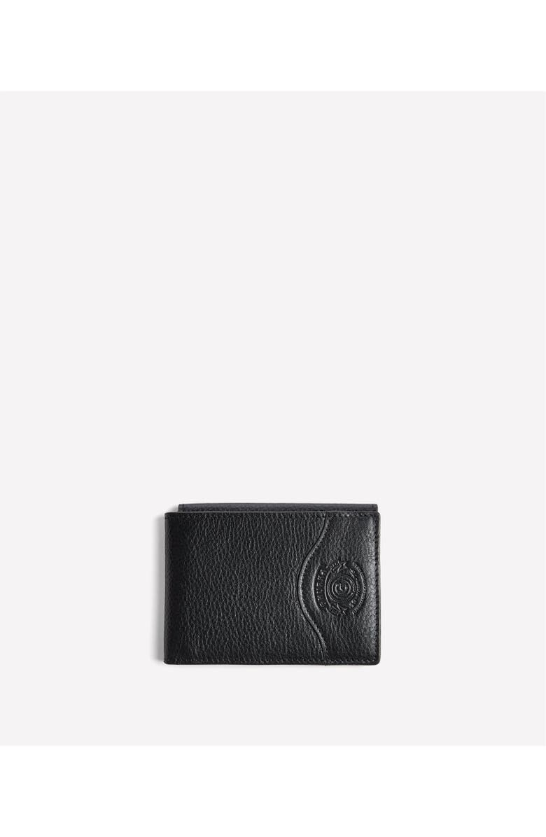 Ghurka Pass Case Wallet No. 393, Main, color, Vintage Black Leather