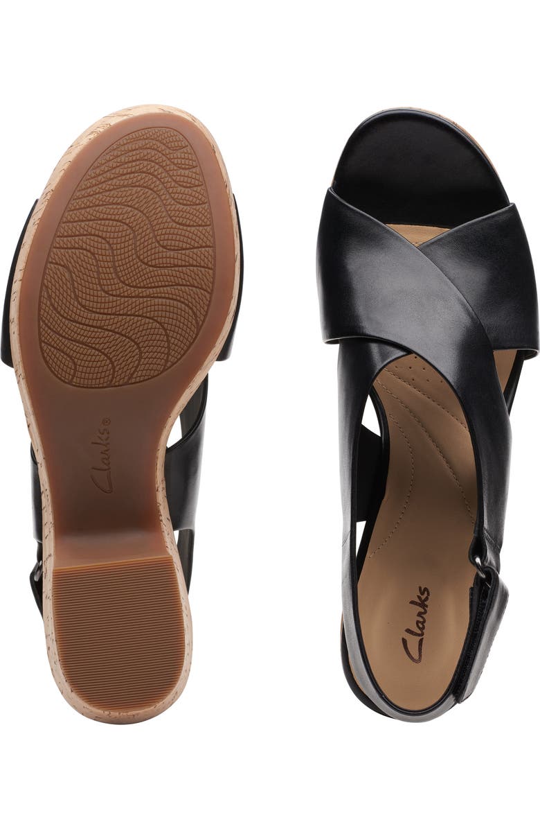 Clarks<sup>®</sup> Maritsa Lara Slingback Sandal, Alternate, color,